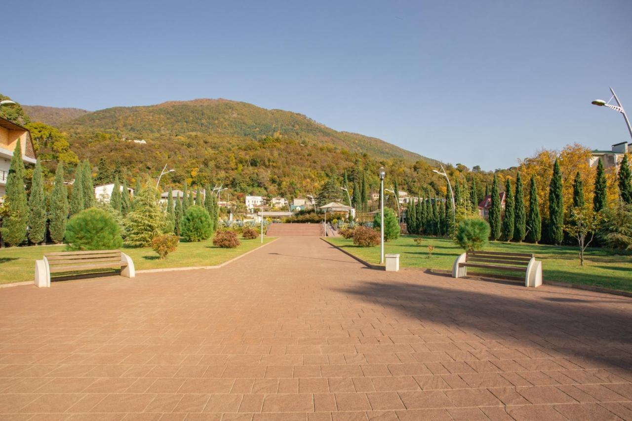 Руно Гагра Экстерьер фото