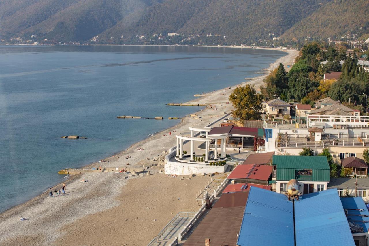 Руно Гагра Экстерьер фото