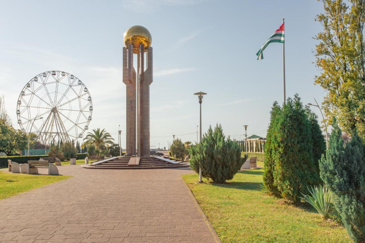 Руно Гагра Экстерьер фото