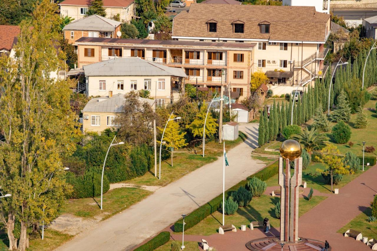 Руно Гагра Экстерьер фото